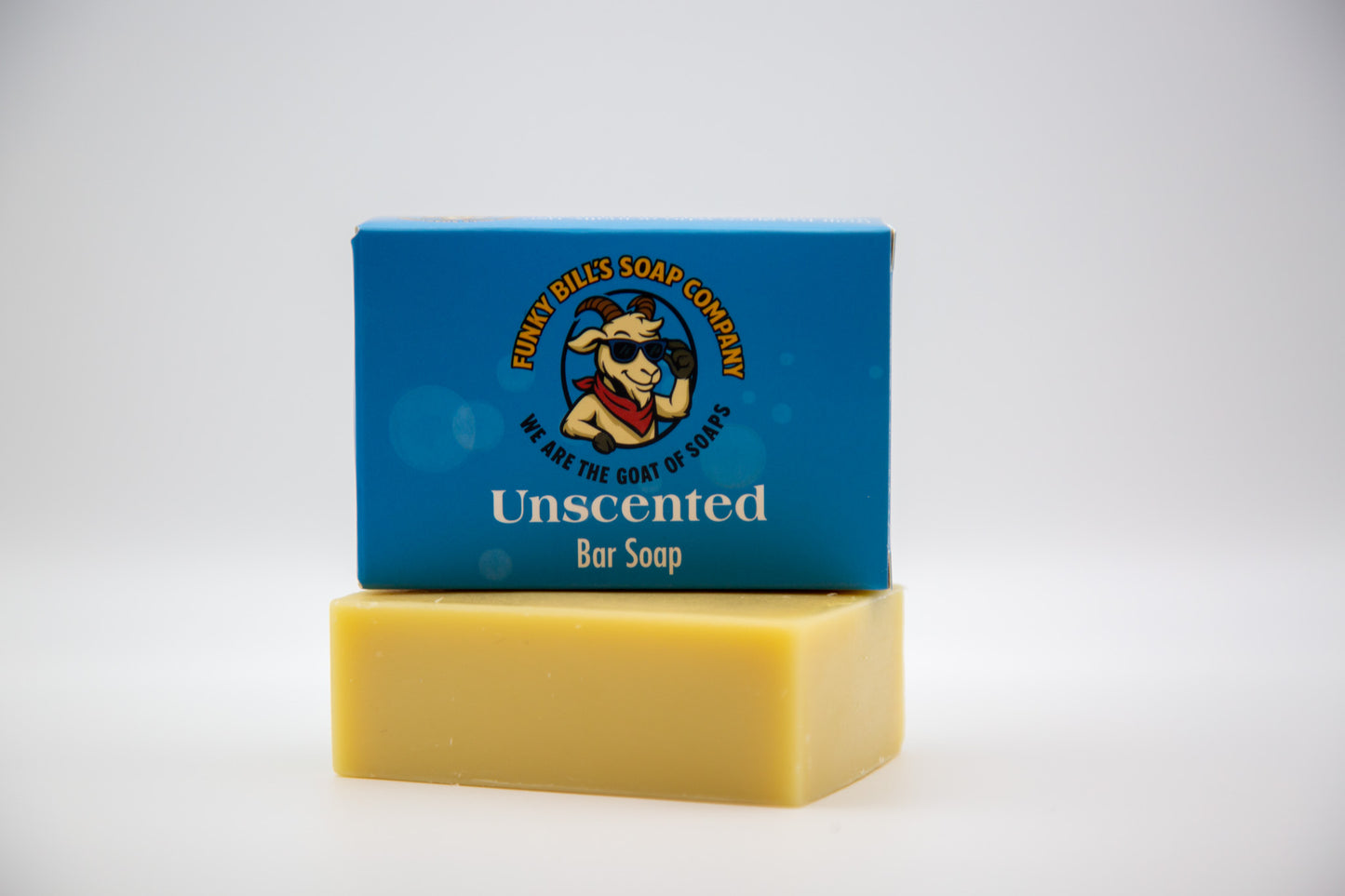 Unscented All Natural